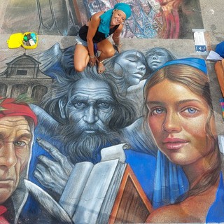 L’arte di essere “madonnari”