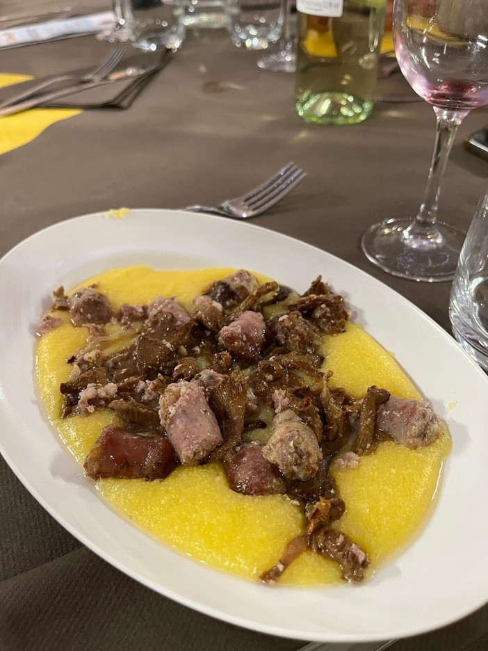 A Vigasio torna la Fiera della Polenta