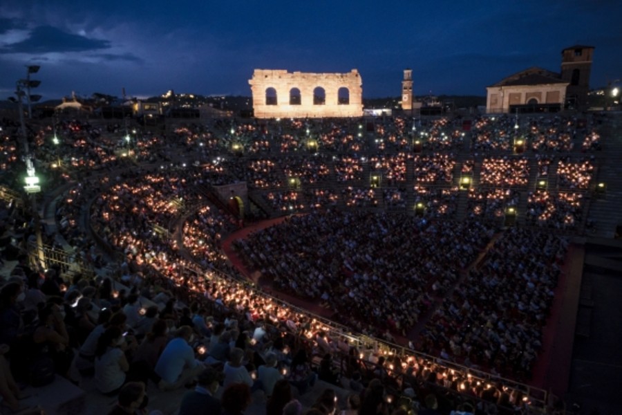 Cultura tutto l’anno. Dall'Arena Opera Festival 2024 al Teatro Filarmonico