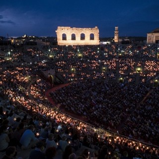 Cultura tutto l’anno. Dall'Arena Opera Festival 2024 al Teatro Filarmonico