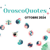 OroscoQuotes ottobre 2024 - Il nostro oroscopo cinefilo