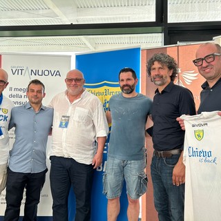 A.C. ChievoVerona, successo per l’Official APP lanciata ad agosto