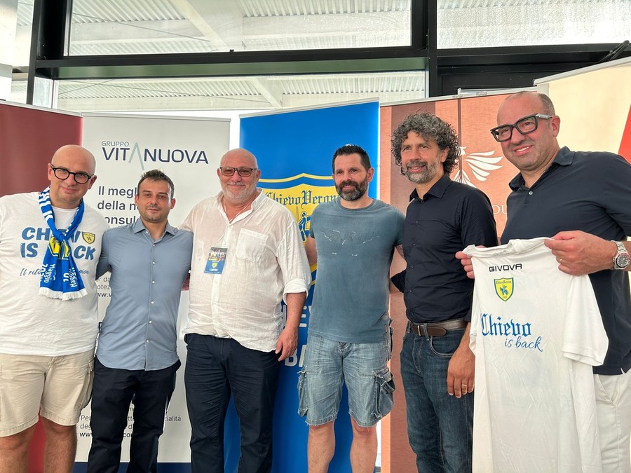 A.C. ChievoVerona, successo per l’Official APP lanciata ad agosto