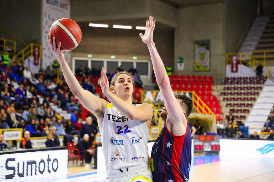 Federico Massone, oltre l’atleta