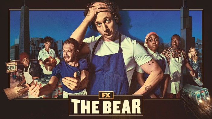 L'Angolo del Cinema: The Bear 3